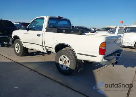 1998 Toyota Tacoma z USA, uszkodzony, nr VIN 4TAPM62N7WZ046598